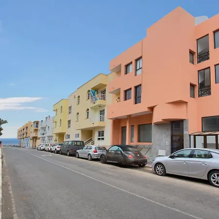 Daire The Sea Shell Fuerteventura *