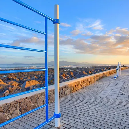 The Sea Shell Fuerteventura Apartament