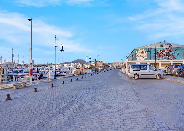The Sea Shell Fuerteventura Appartamento
