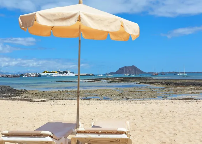 The Sea Shell Fuerteventura Appartamento *