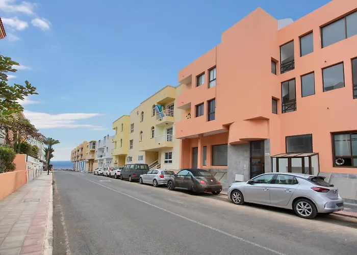 Appartamento The Sea Shell Fuerteventura Corralejo